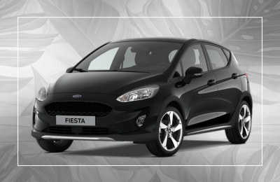 location voiture FIESTA TAHITI