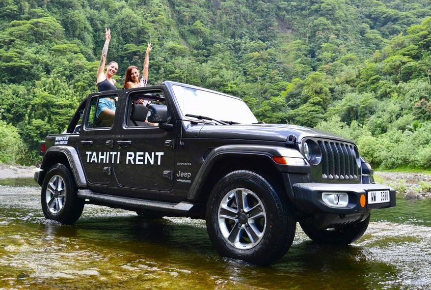 location papeete voiture